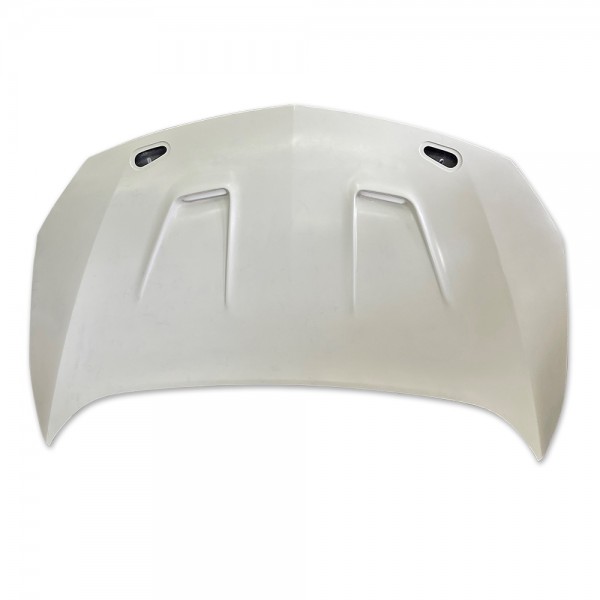 Motorhaube Opel Astra OPC Cup aus GFK